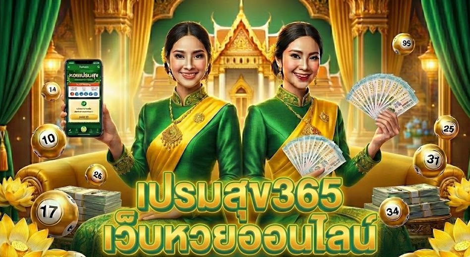 เปรมสุข365 เว็บหวยออนไลน์